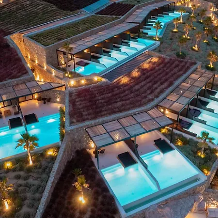Black Hotel Ftelia (Mykonos)