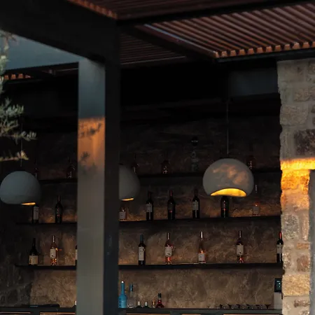 Black 5* Ftelia (Mykonos)