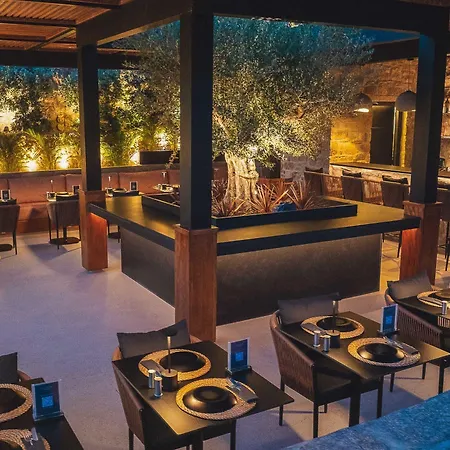 Black 5* Ftelia (Mykonos)