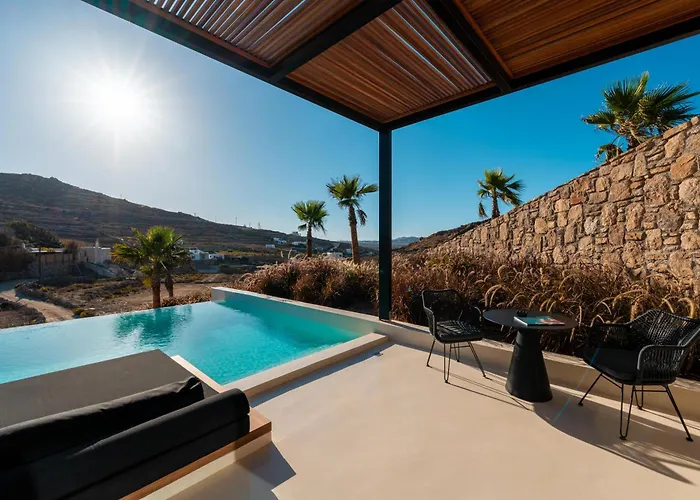 Hotel Black Ftelia (Mykonos)