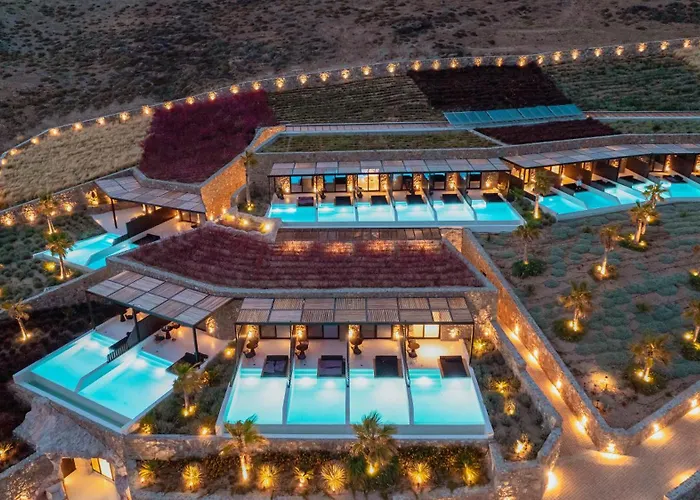 Black 5* Ftelia (Mykonos)