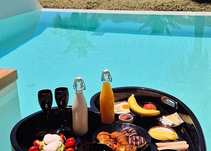 Hotel Black Ftelia (Mykonos)