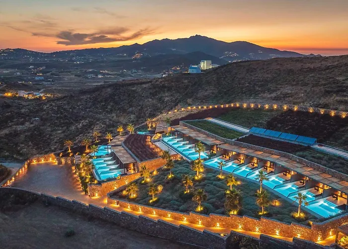 Black 5* Ftelia (Mykonos)