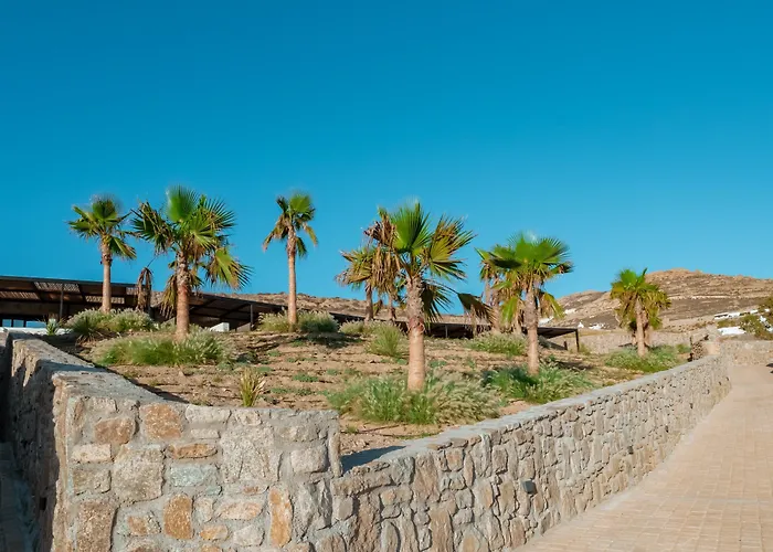 Black 5* Ftelia (Mykonos)