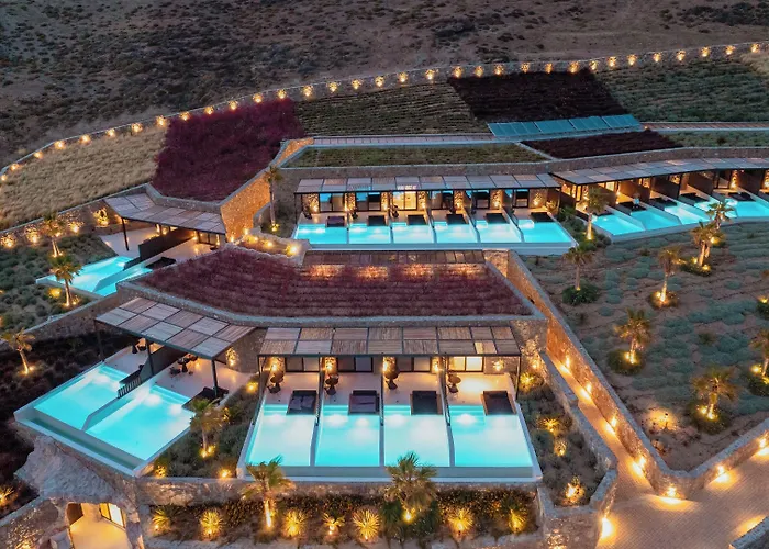 Hotel Black Ftelia (Mykonos)