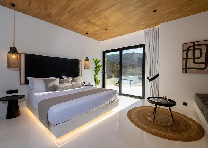 Hotel Black Ftelia (Mykonos)
