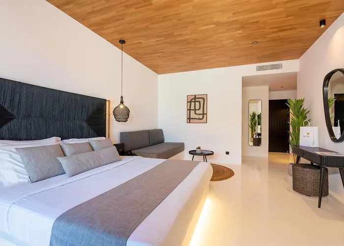 Black 5* Ftelia (Mykonos)